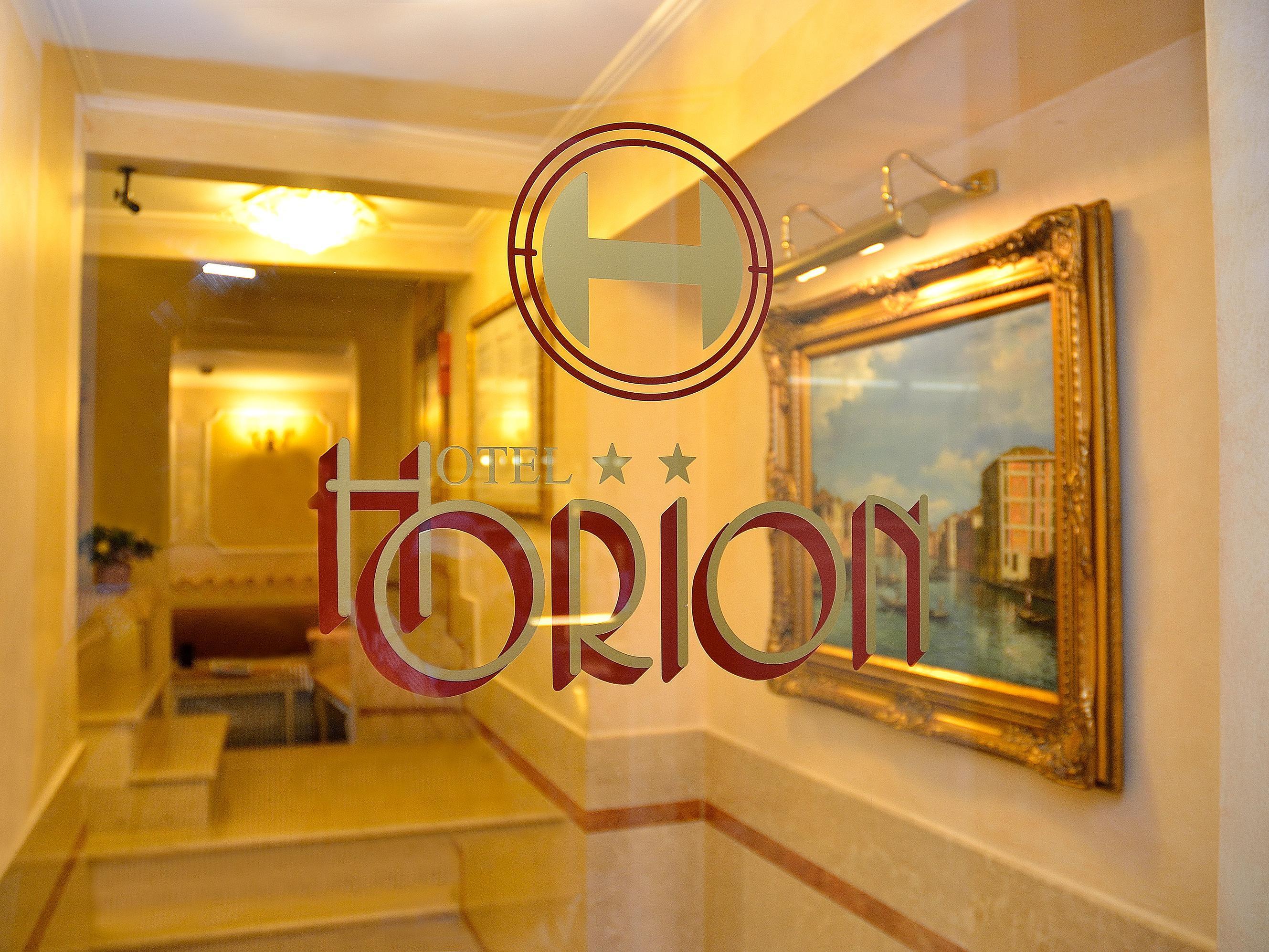 Hotel Orion Венеция Екстериор снимка
