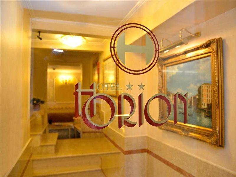 Hotel Orion Венеция Екстериор снимка
